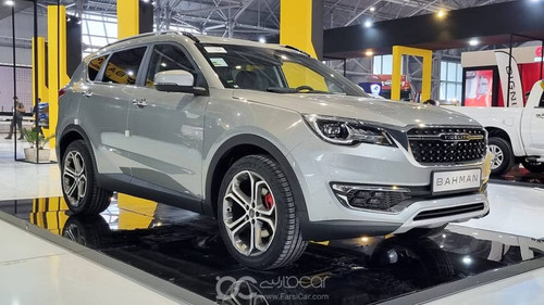 قطهات فیدیلیتی قوام یدک مشهد