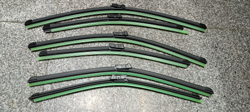 تیغه برف پاک کن ام وی ام نصب رایگان