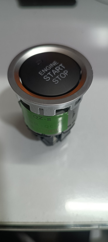 دکمه استارت فیدیلیتی پرایم اصلی شرکتی